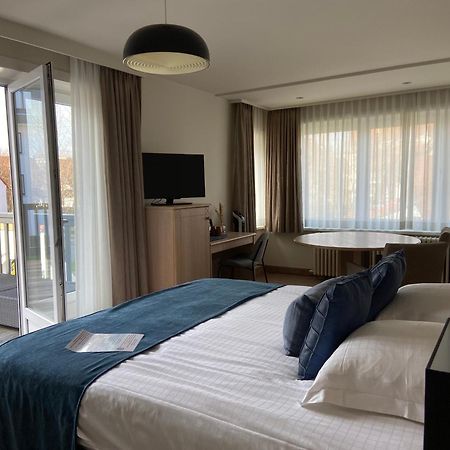 Hotel Les Arcades كنوك هايست المظهر الخارجي الصورة