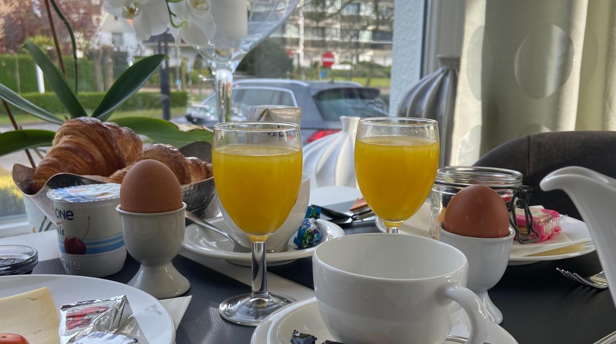 Hotel Les Arcades كنوك هايست المظهر الخارجي الصورة