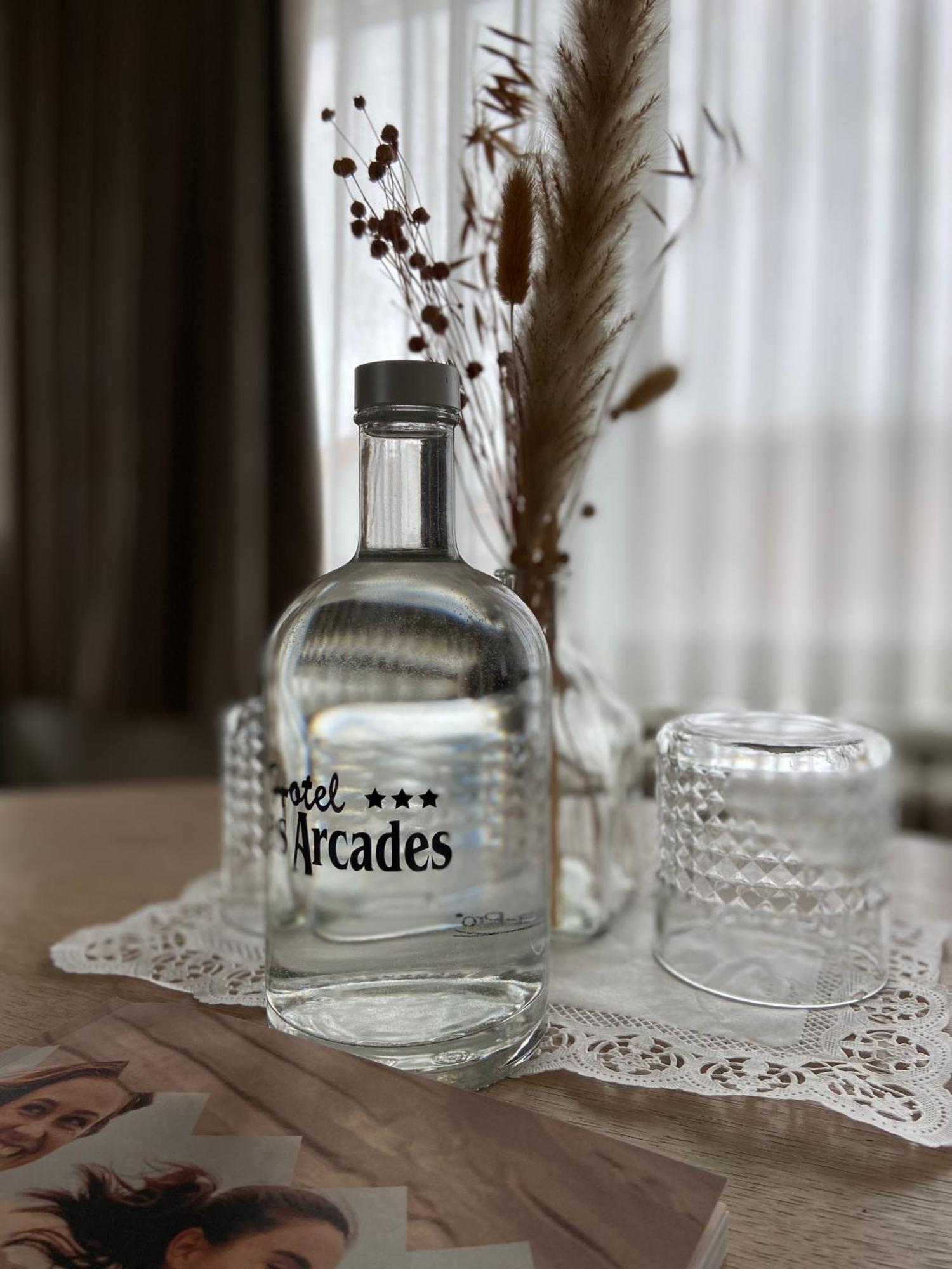 Hotel Les Arcades كنوك هايست المظهر الخارجي الصورة
