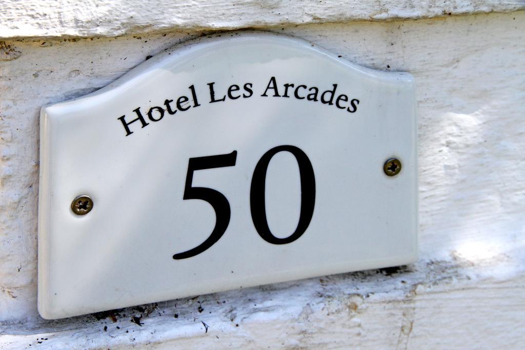 Hotel Les Arcades كنوك هايست المظهر الخارجي الصورة